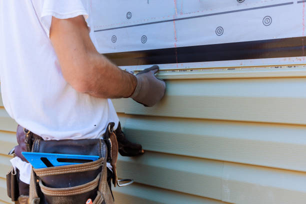 Trusted Emergency Siding Repair service in Venetia, PA - Creative Siding